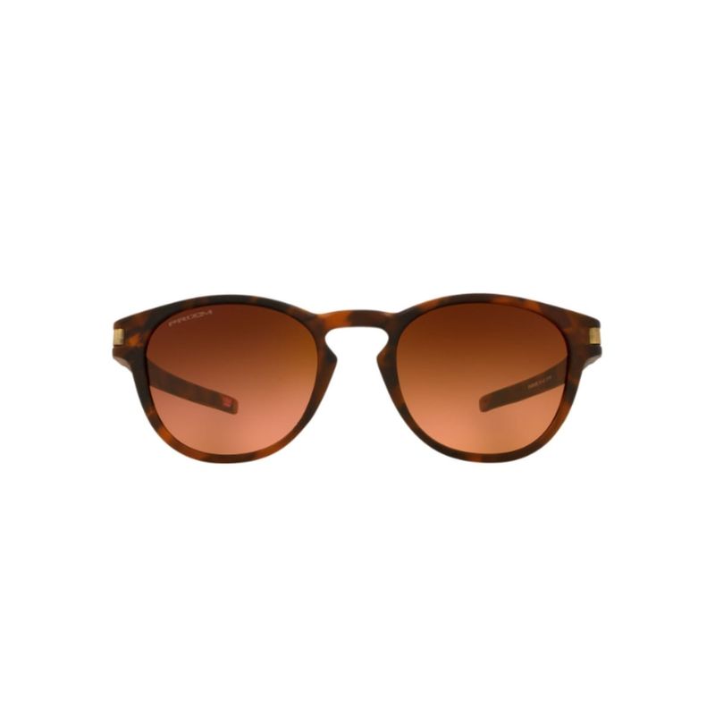 OAKLEY - Lentes De Sol Latch Matte Brown Tortoise Prizm