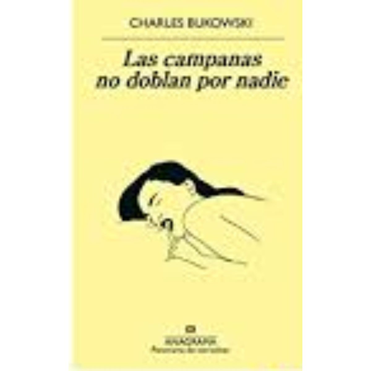 TOP10BOOKS - LIBRO Las Campanas No Doblan Por Nadie - Las Campanas No Doblan Por Nadie