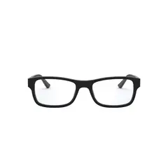 RAY BAN - Lentes Ópticos Negro
