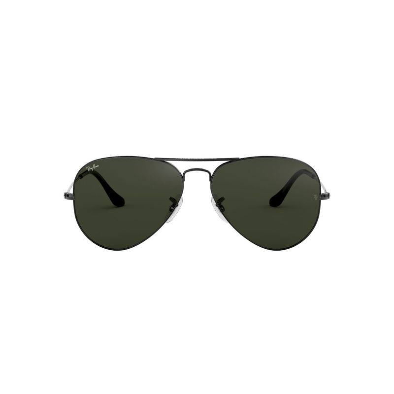 RAY BAN - Lentes de Sol Aviator Gunmetal Gris