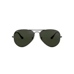 RAY BAN - Lentes de Sol Aviator Gunmetal Gris