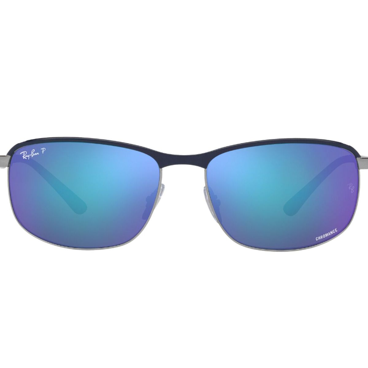 RAY BAN - Ray-Ban Lentes de Sol Polarizados RB3671CH 92044L 60