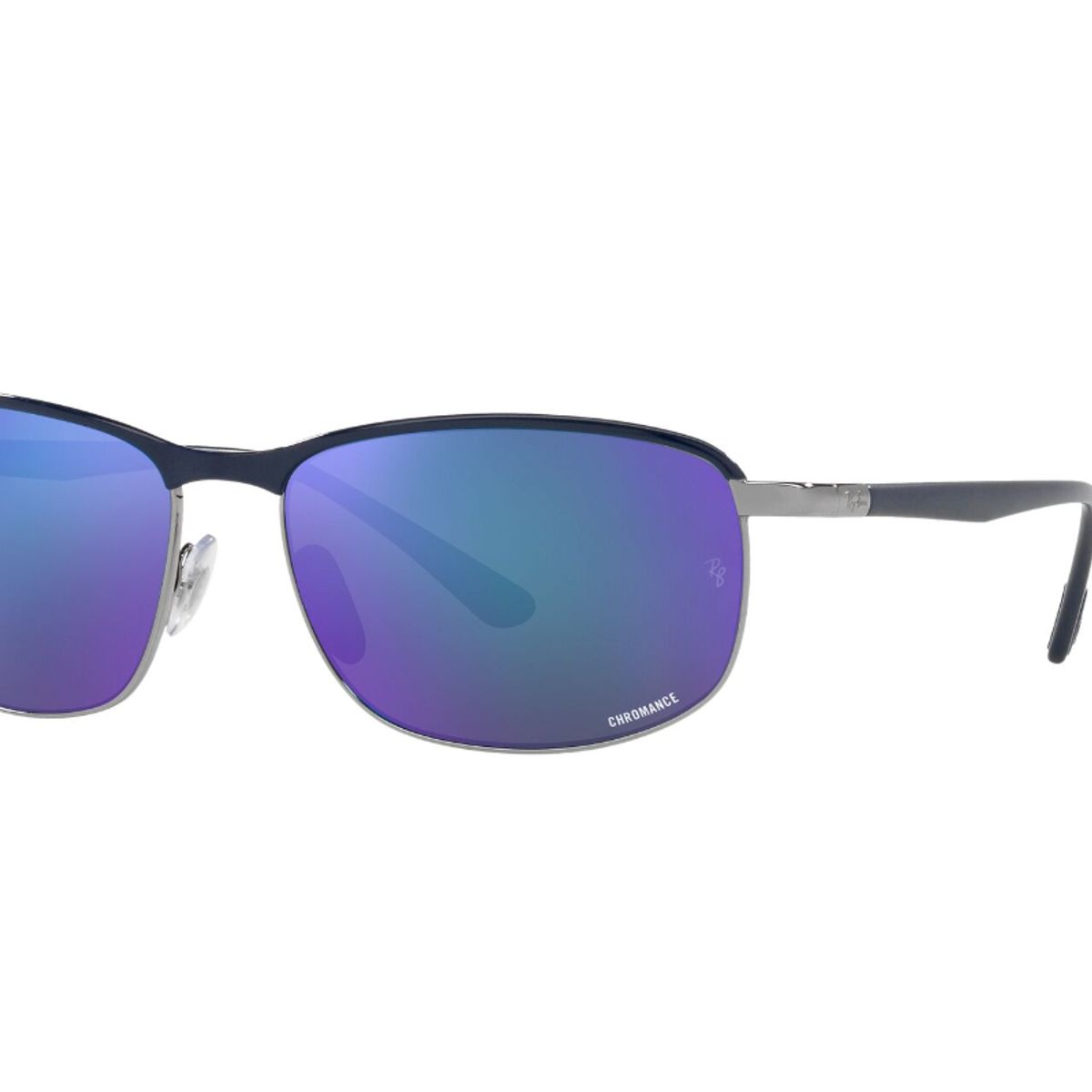 RAY BAN - Ray-Ban Lentes de Sol Polarizados RB3671CH 92044L 60