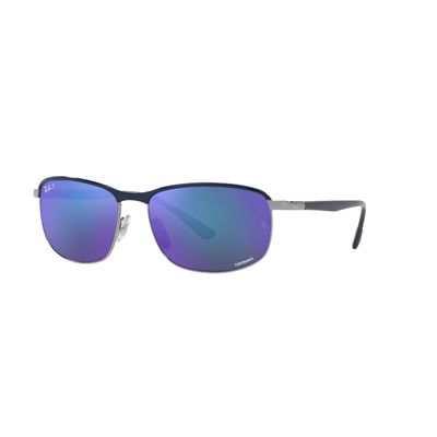 Imagen 2 del producto Ray-Ban Lentes de Sol Polarizados RB3671CH 92044L 60