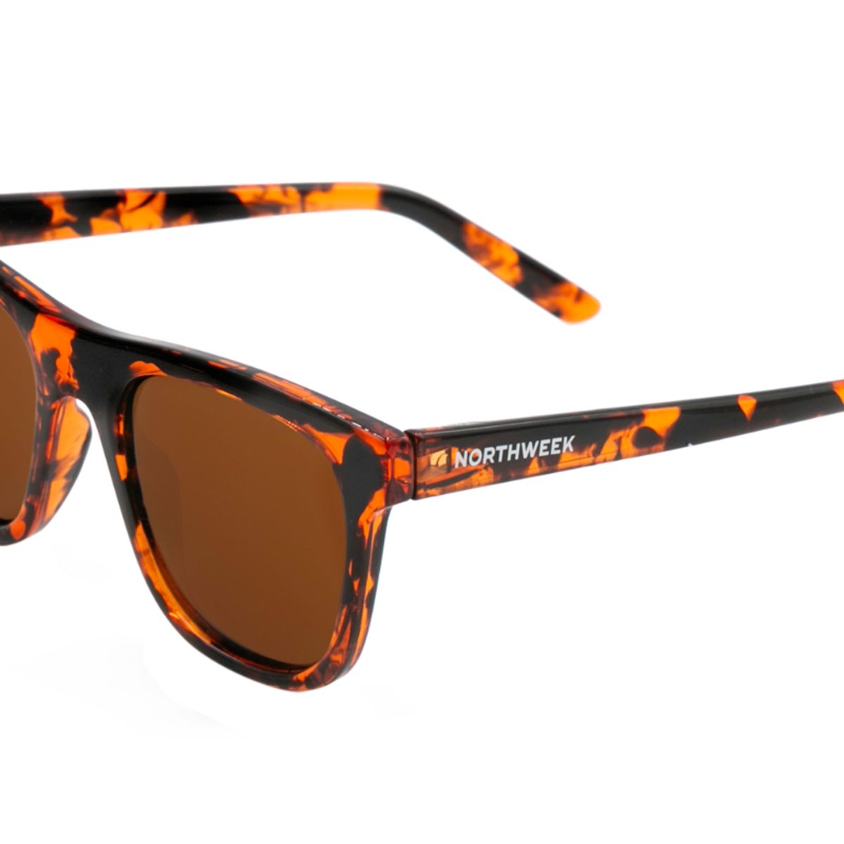 NORTHWEEK - Lentes de Sol Marrón