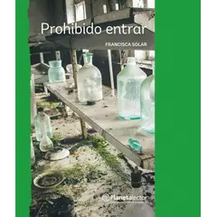 TOP10BOOKS - LIBRO Prohibido Entrar - FRANCISCA SOLAR