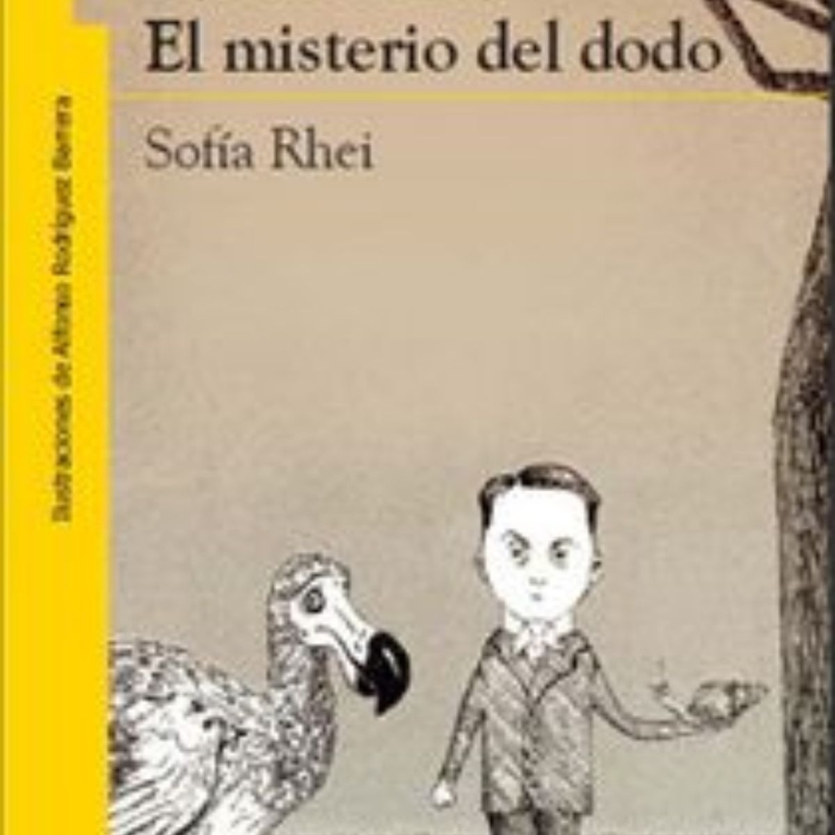 TOP10BOOKS - LIBRO El Joven Moriarty - El Misterio Del Dodo