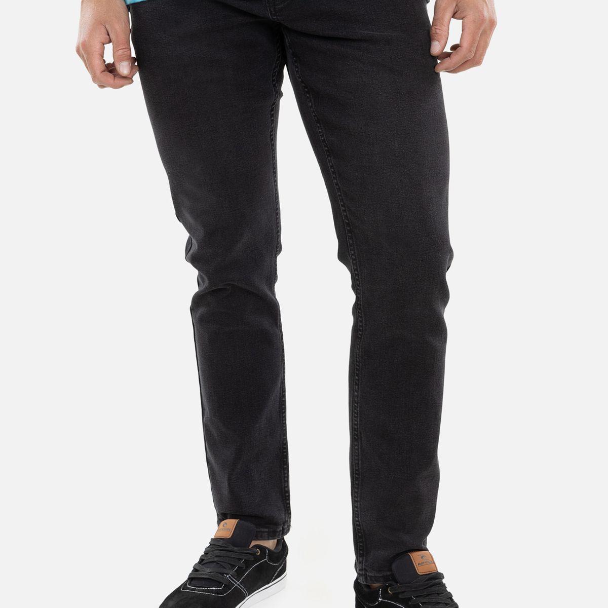 RIP CURL - Pantalon Hombre Negro 6N102-MI21 Rip Curl RIP CURL