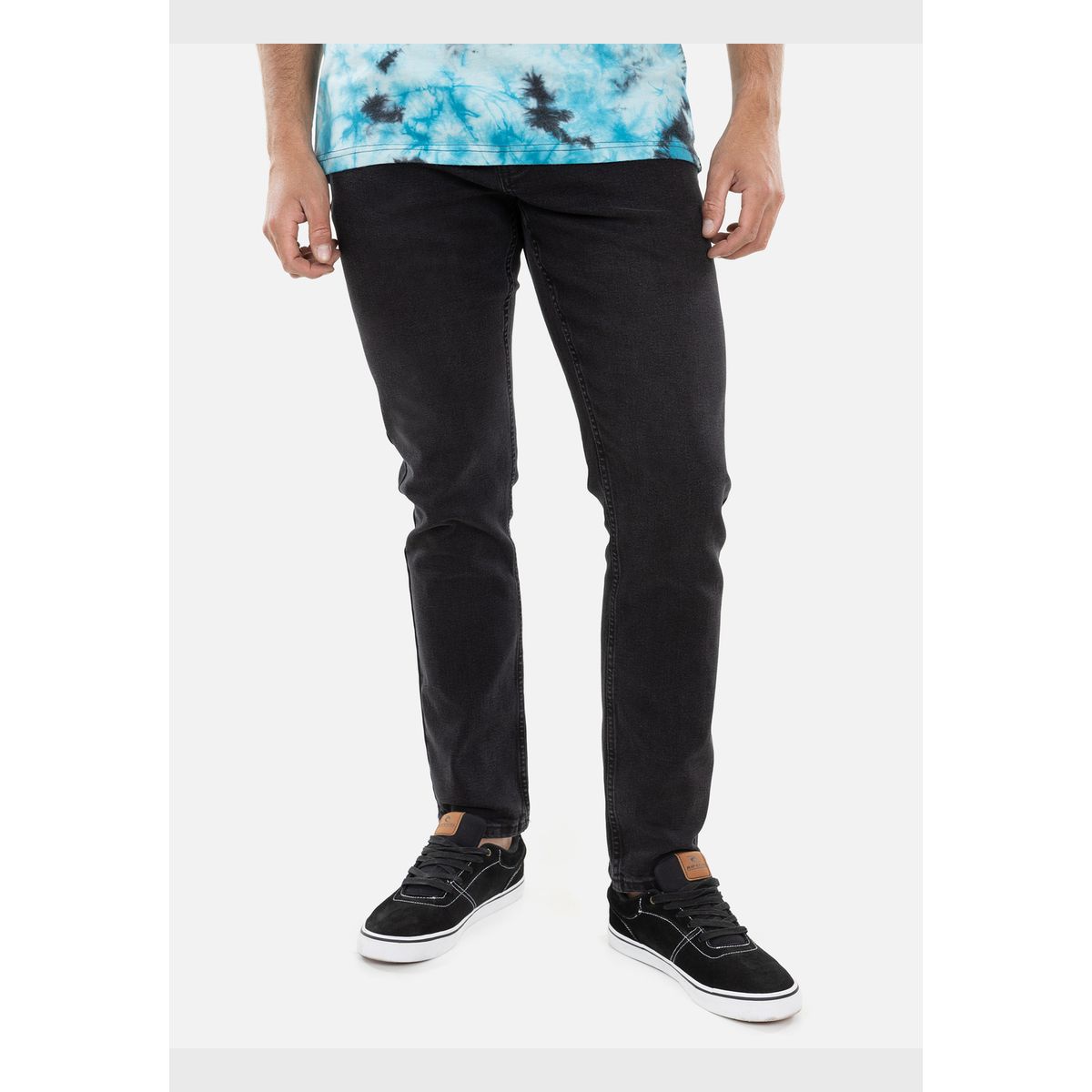 RIP CURL - Pantalon Hombre Negro 6N102-MI21 Rip Curl RIP CURL