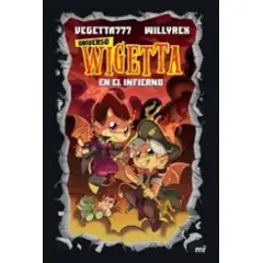 TOP10BOOKS - UNIVERSO WIGETTA 1. EN EL INFIERNO