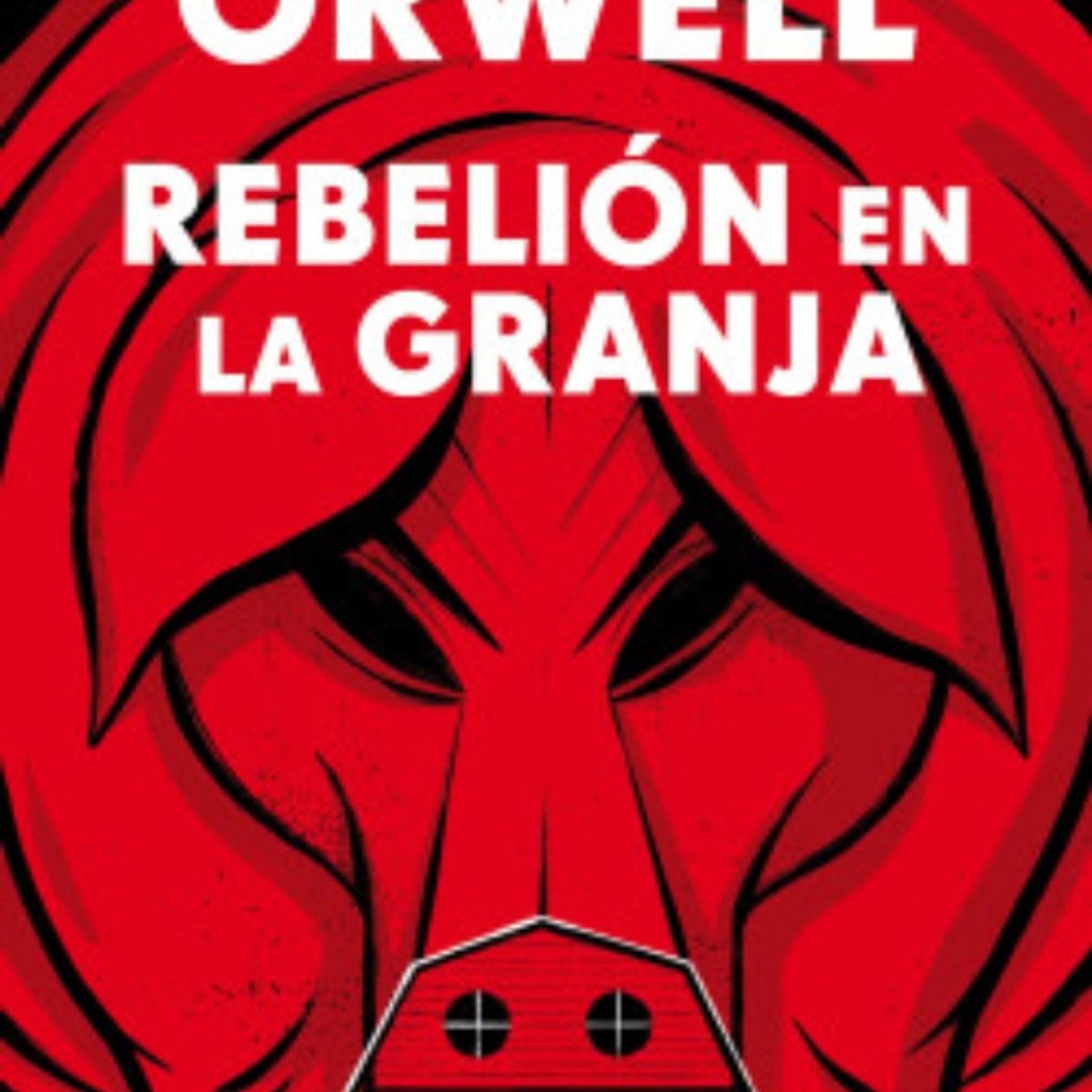 TOP10BOOKS - LIBRO Rebelion En La Granja - Rebelion En La Granja