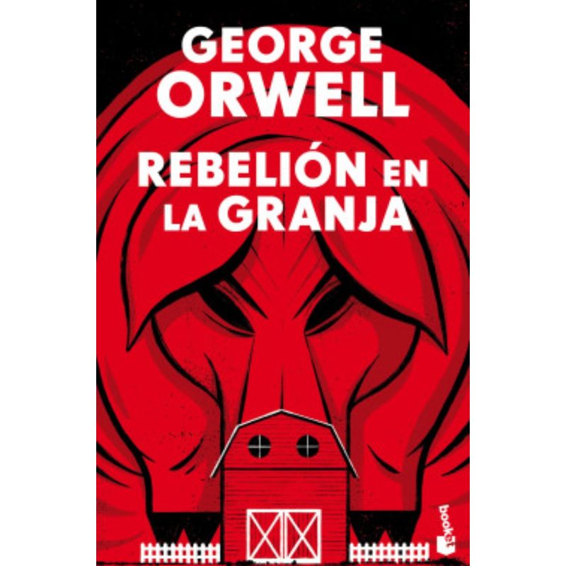 TOP10BOOKS - Libro Rebelion En La Granja -200-