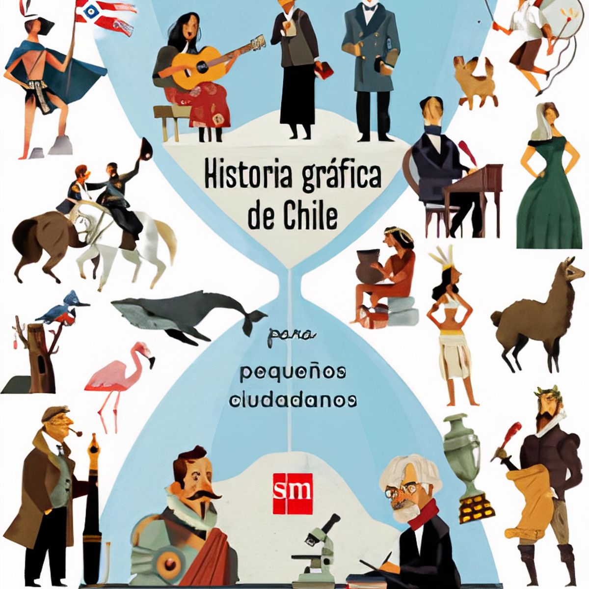 TOP10BOOKS - LIBRO Historia Grafica De Chile - Historia Grafica De Chile