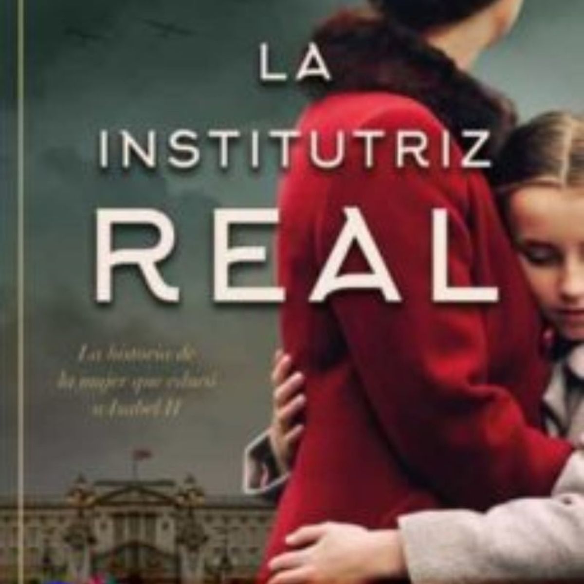 TOP10BOOKS - LIBRO La Institutriz Real - La Institutriz Real