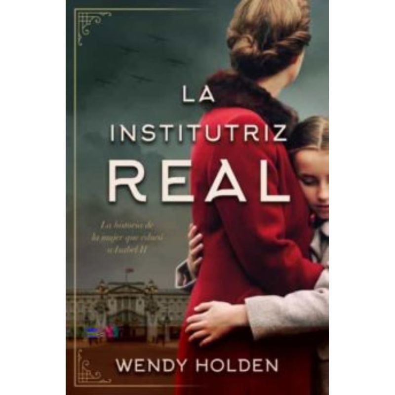 TOP10BOOKS - Libro La Institutriz Real -404-