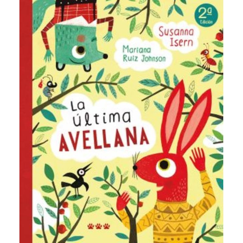 TOP10BOOKS - Libro La Ultima Avellana -913-