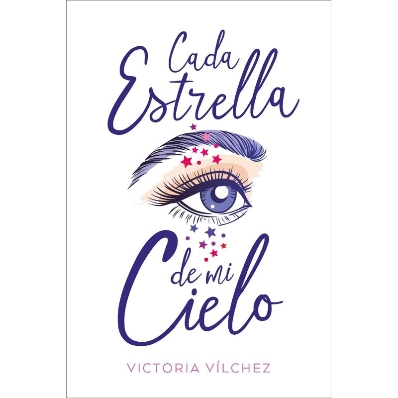 TOP10BOOKS - Libro Cada Estrella De Mi Cielo -205-