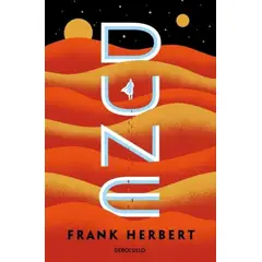 TOP10BOOKS - LIBRO DUNE / F.HERBERT / DEBOLSLLO