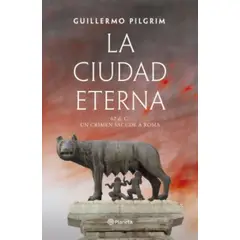 TOP10BOOKS - Libro LA CIUDAD ETERNA