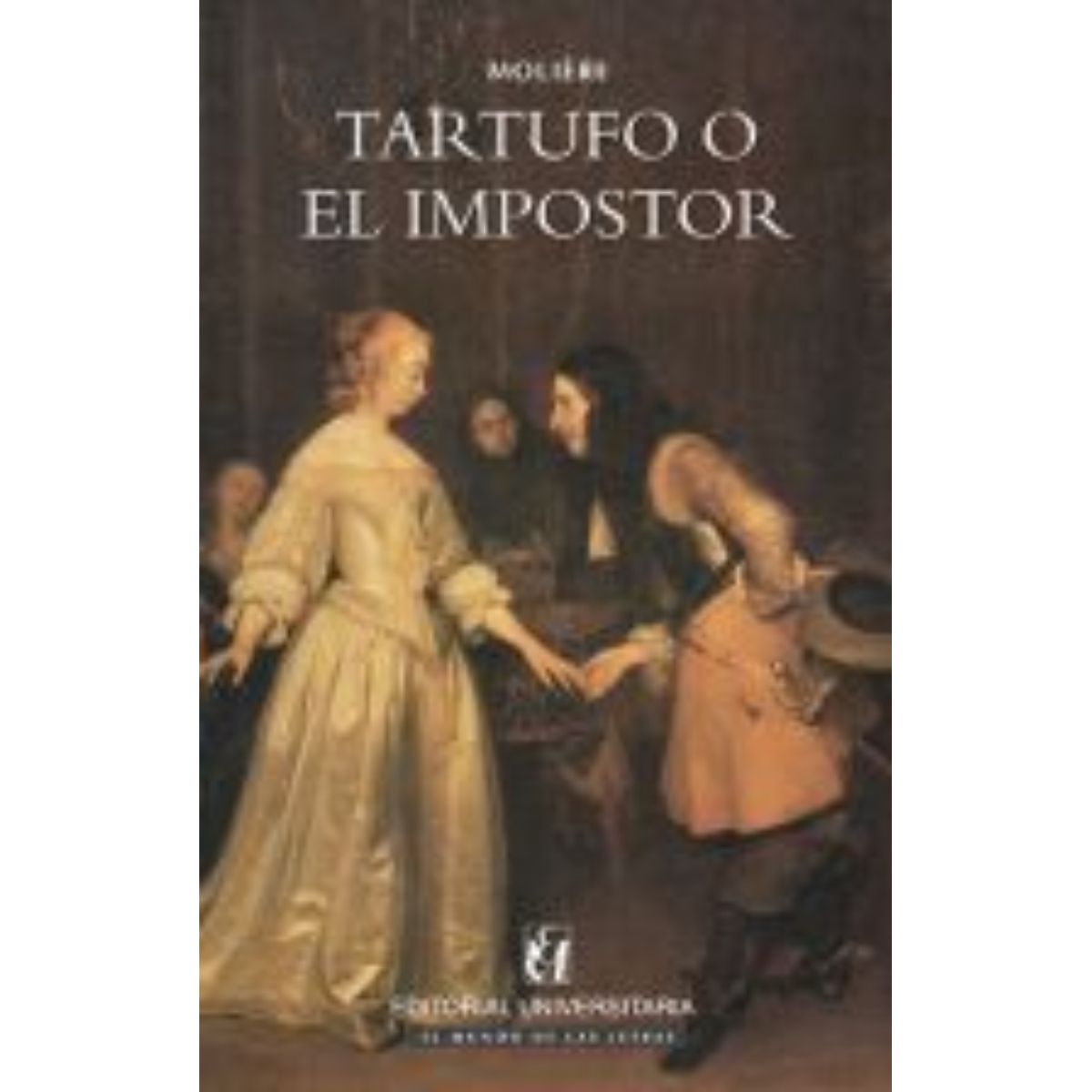 TOP10BOOKS - LIBRO Libro Tartufo O El Impostor - Libro Tartufo O El Impostor