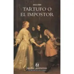TOP10BOOKS - Libro Tartufo O El Impostor -850- - Moliere
