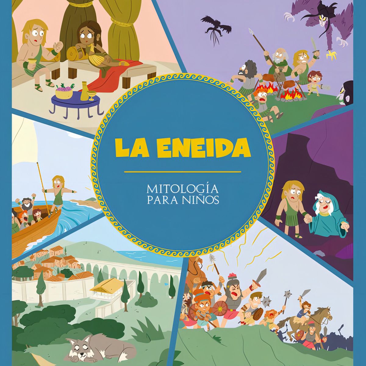 TOP10BOOKS - LIBRO Eneida - Eneida