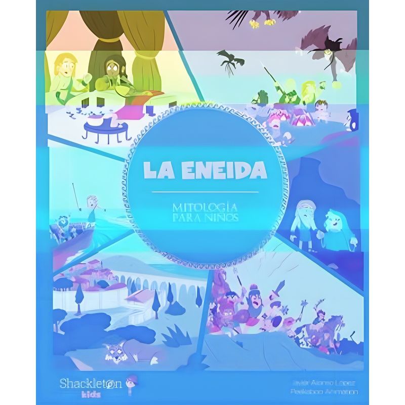 TOP10BOOKS - Libro Eneida -048- --