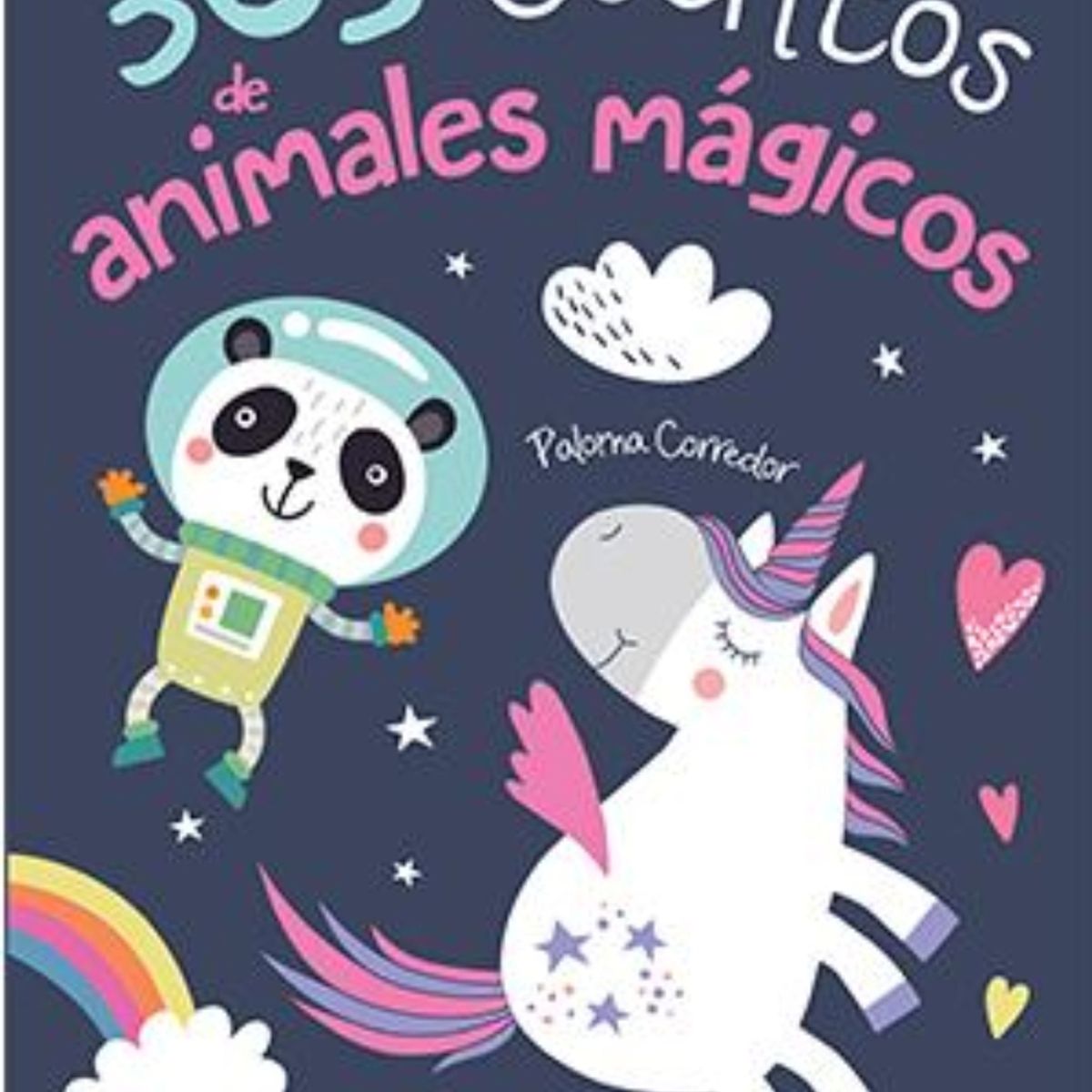 TOP10BOOKS - LIBRO 365 Cuentos De Animales Magicos - 365 Cuentos De Animales Magicos