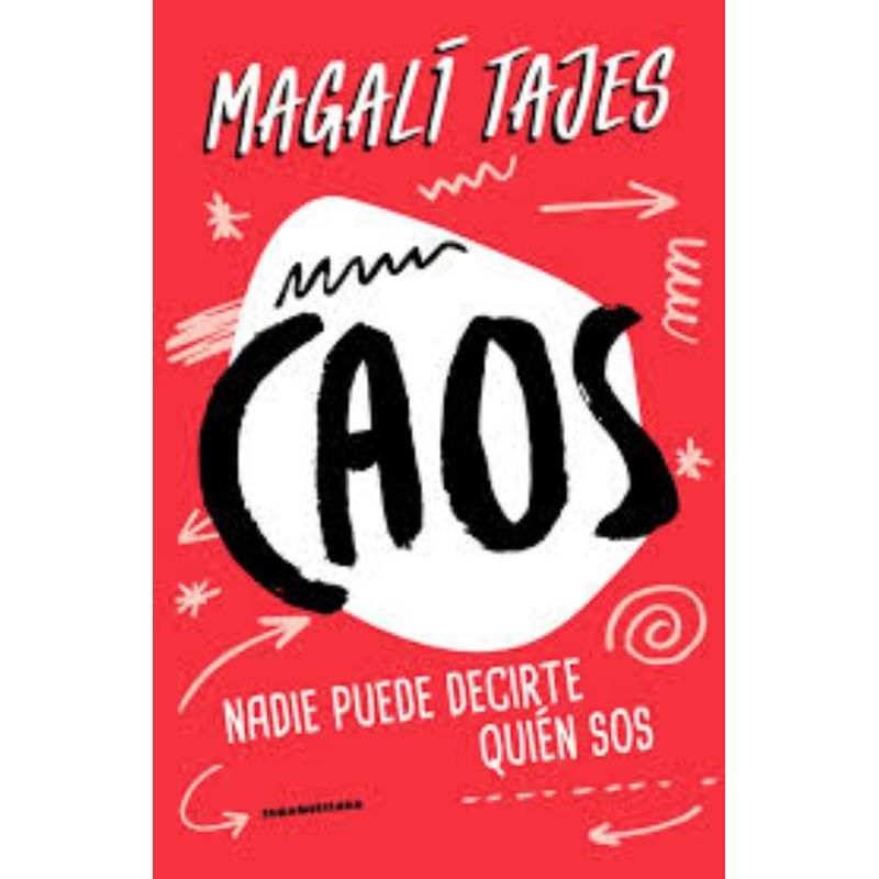TOP10BOOKS - Libro Caos -277- ----