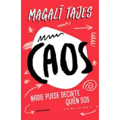 TOP10BOOKS - Libro Caos -277- ----