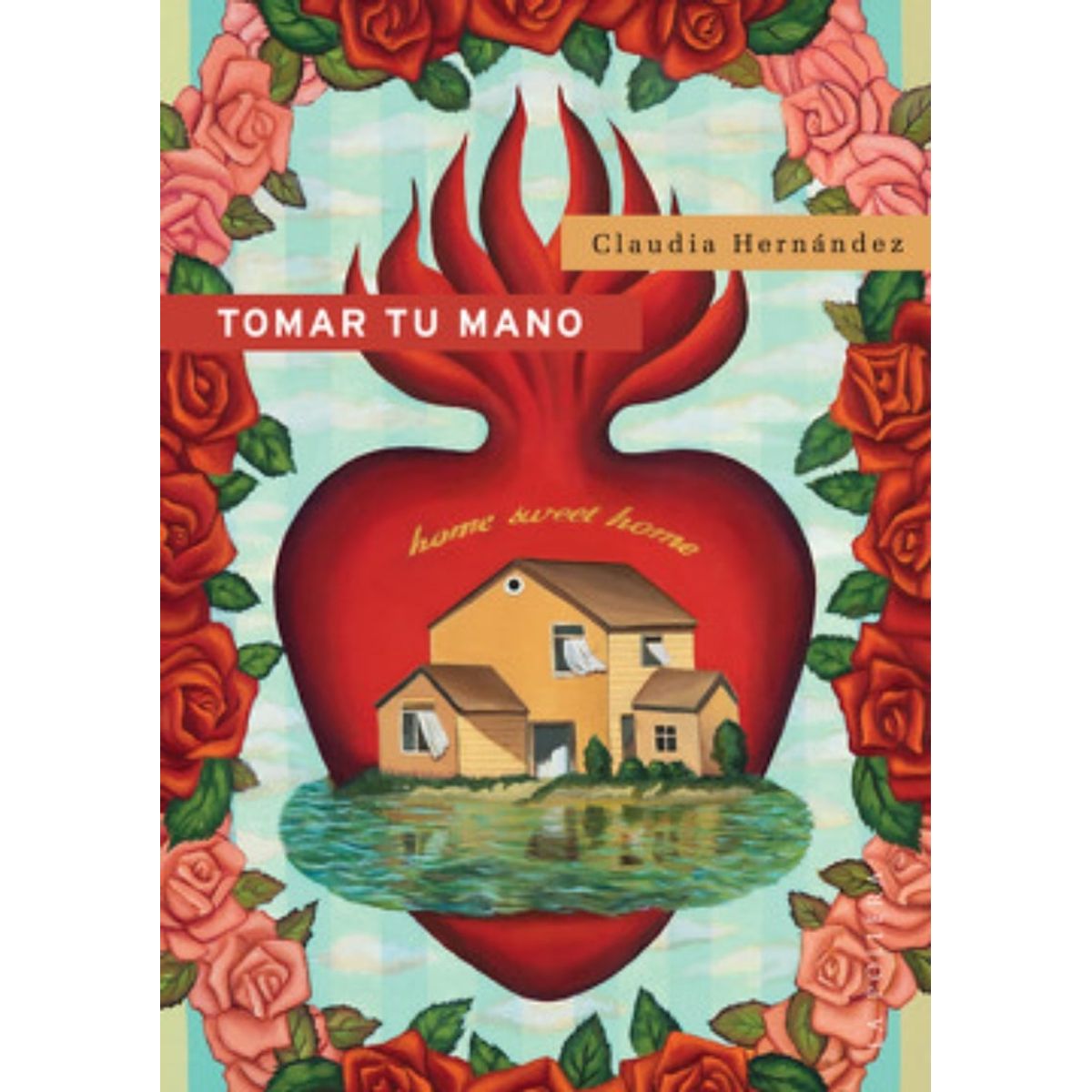 TOP10BOOKS - LIBRO Tomar Tu Mano - TOMAR TU MANO