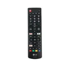 LG - Control Remoto Smart TV Original con boton Netflix y Amazon