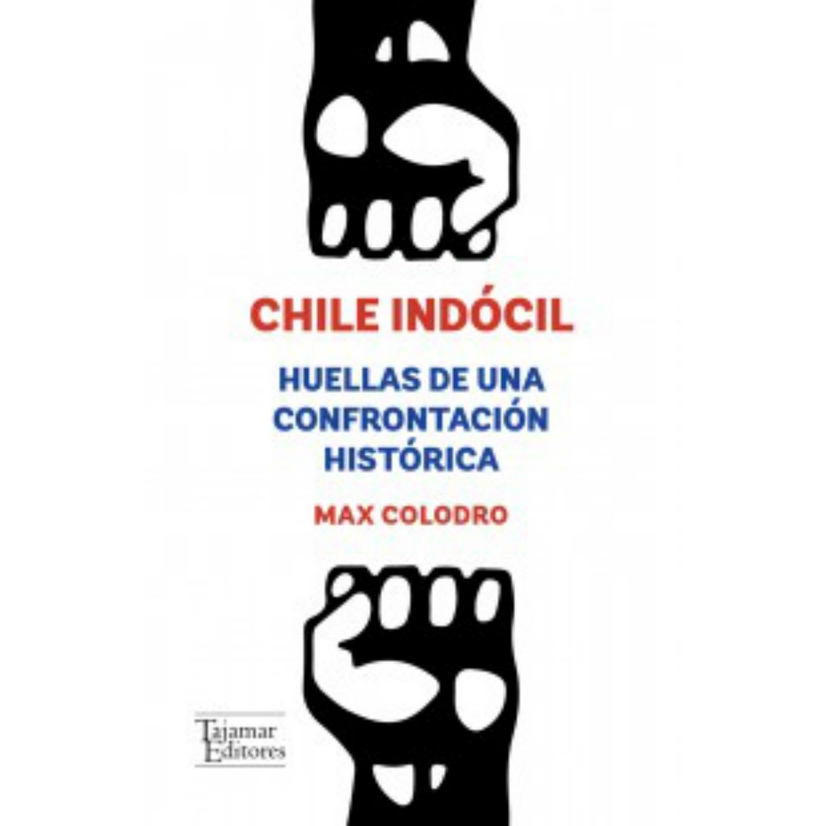 TOP10BOOKS - LIBRO Chile Indocil - Chile Indocil