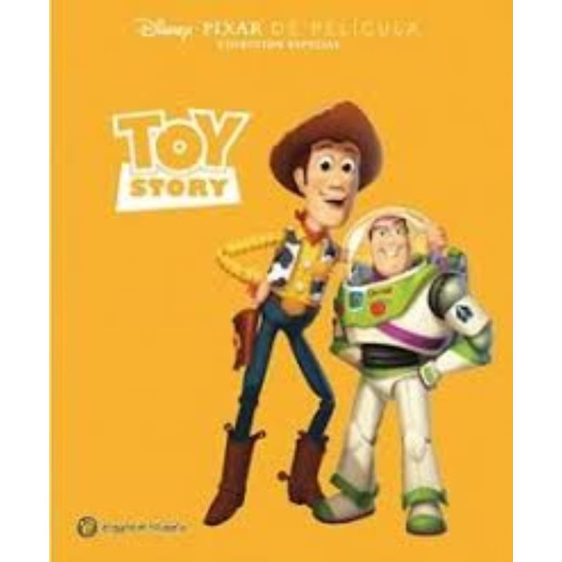 TOP10BOOKS - Libro Toy Story -310-