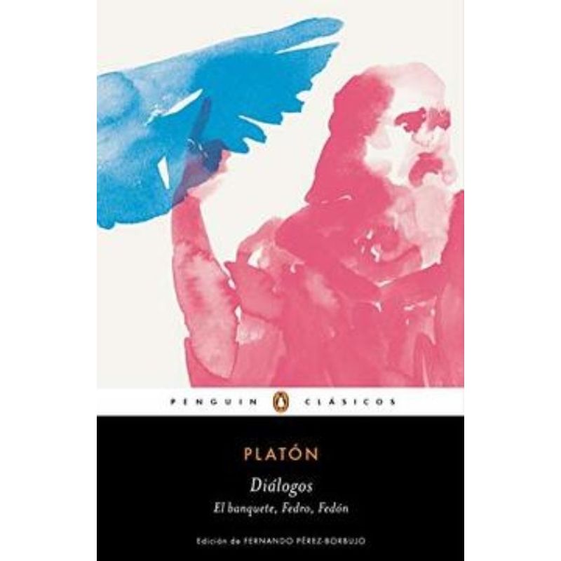 TOP10BOOKS - LIBRO DIALOGOS / PLATON / PENGUIN RANDOM HOUSE
