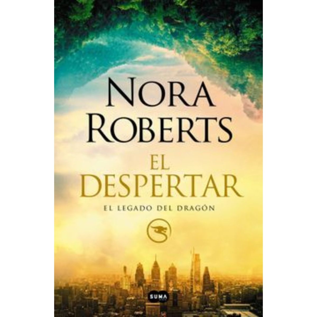 TOP10BOOKS - LIBRO El Despertar - El Legado Del Dragon 1