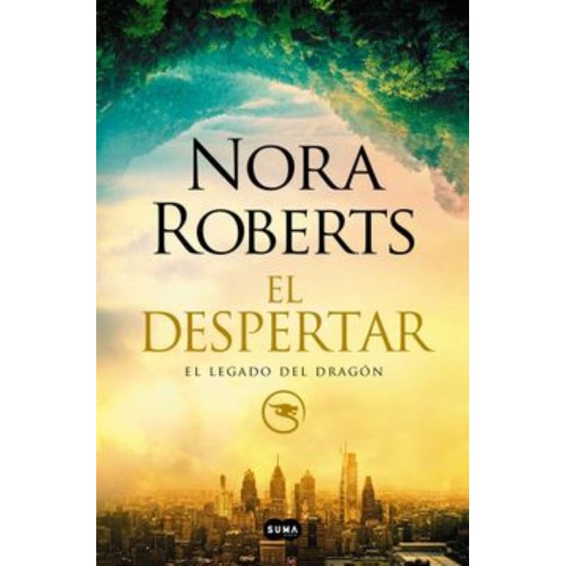 TOP10BOOKS - Libro EL DESPERTAR - EL LEGADO DEL DRAGON 1