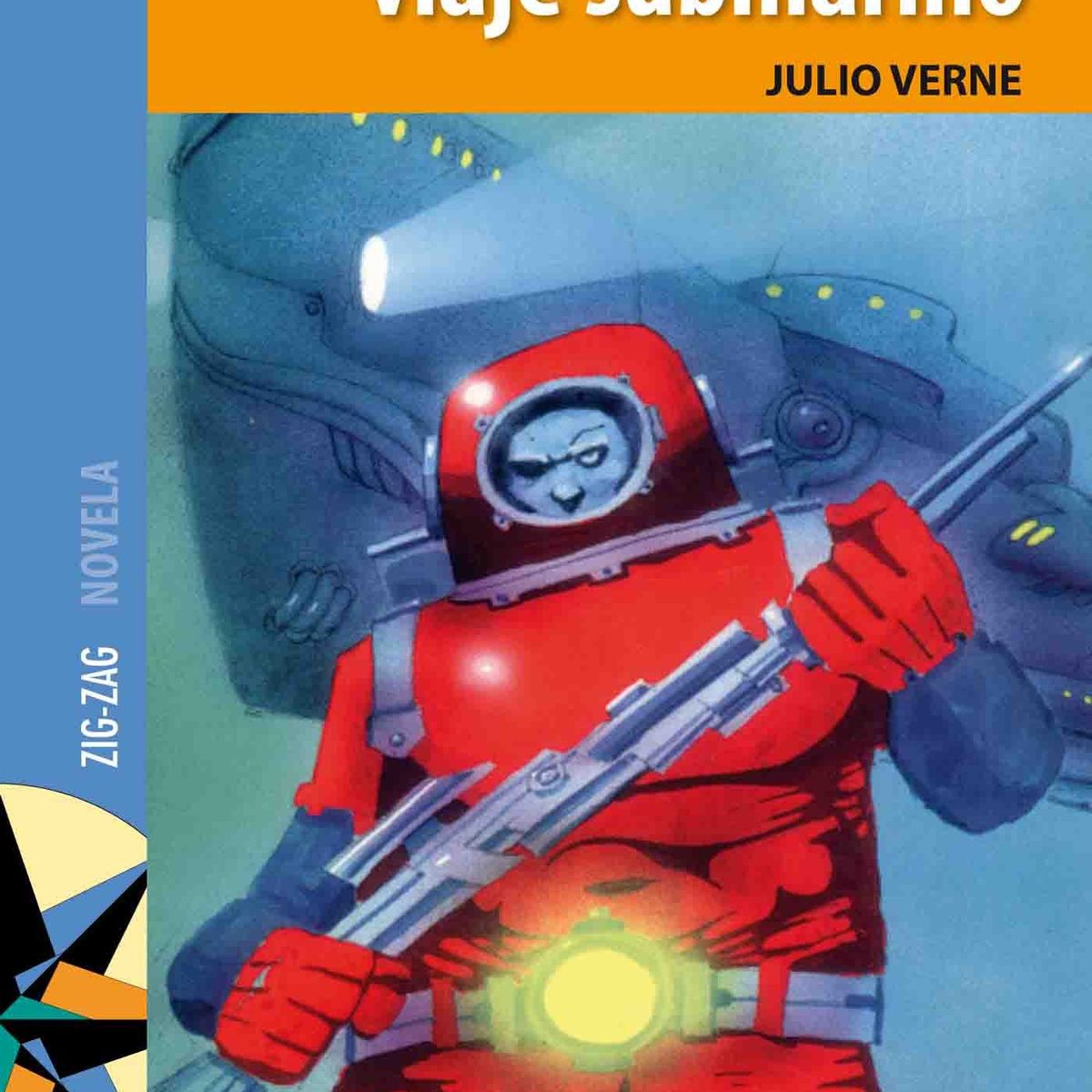 TOP10BOOKS - LIBRO Veinte MIL Leguas De Viaje Submarino