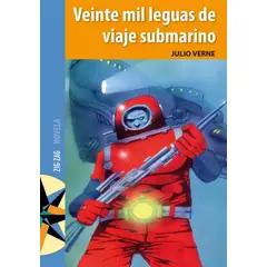 TOP10BOOKS - LIBRO Veinte MIL Leguas De Viaje Submarino
