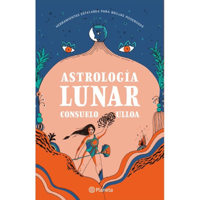 TOP10BOOKS - Libro Astrologia Lunar -113-