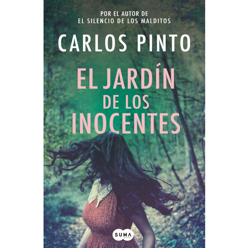TOP10BOOKS - Libro El Jardin De Los Inocentes -807-