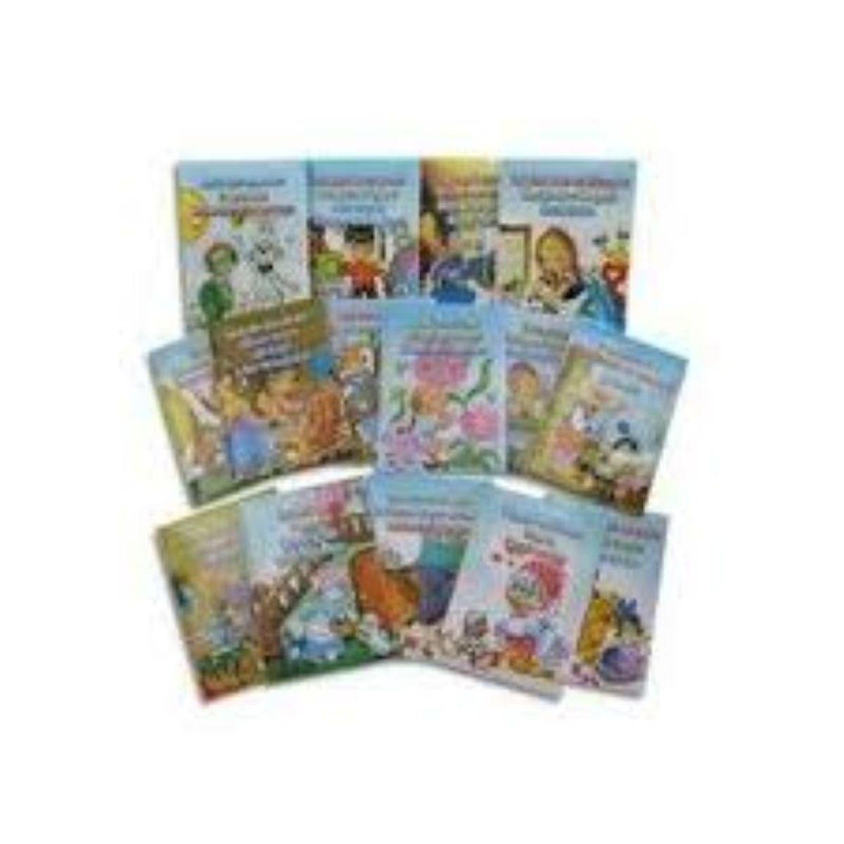 TOP10BOOKS - LIBRO Mis Cuentos Favoritos - 15 Tomos - Mis Cuentos Favoritos - 15 Tomos
