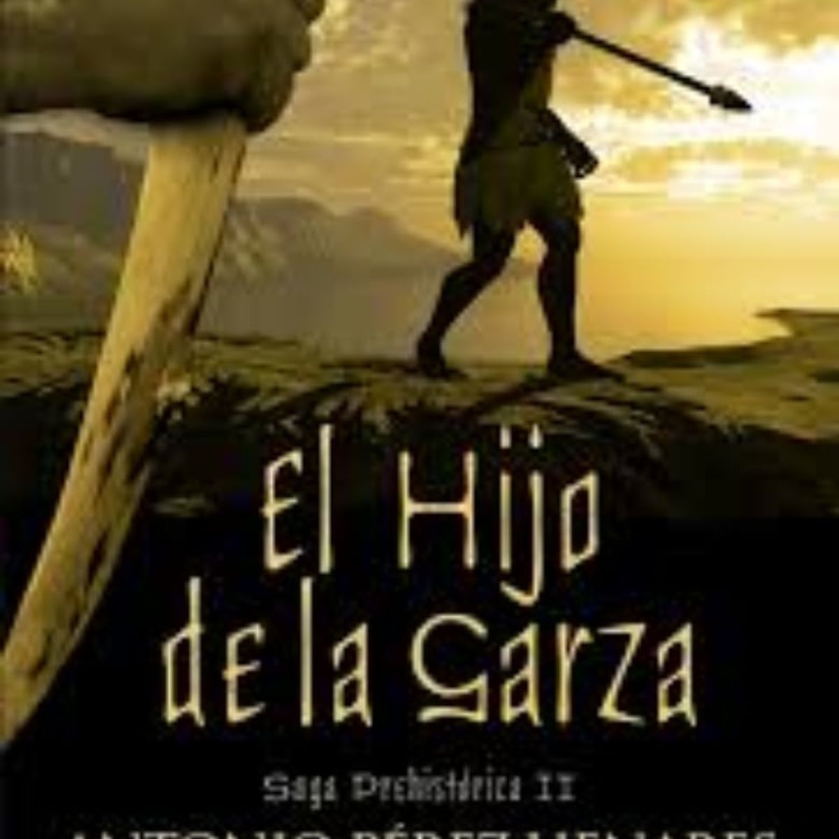 TOP10BOOKS - LIBRO El Hijo De La Garza - El Hijo De La Garza