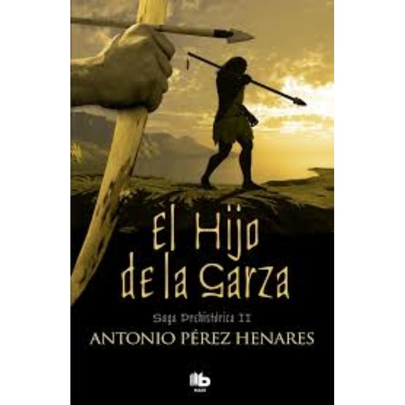 TOP10BOOKS - Libro El Hijo De La Garza -567-