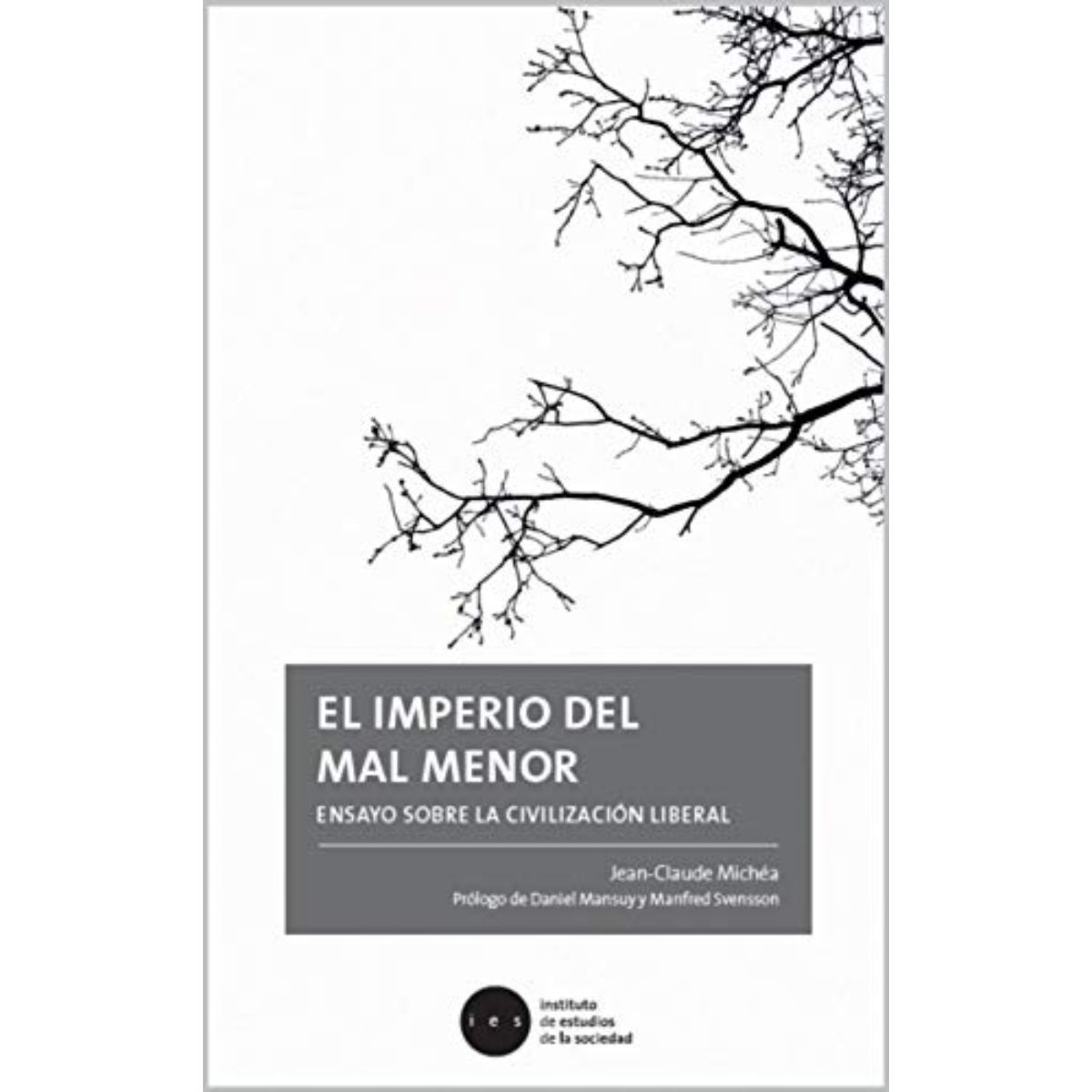 TOP10BOOKS - Libro El Imperio Del Mal Menor -433-