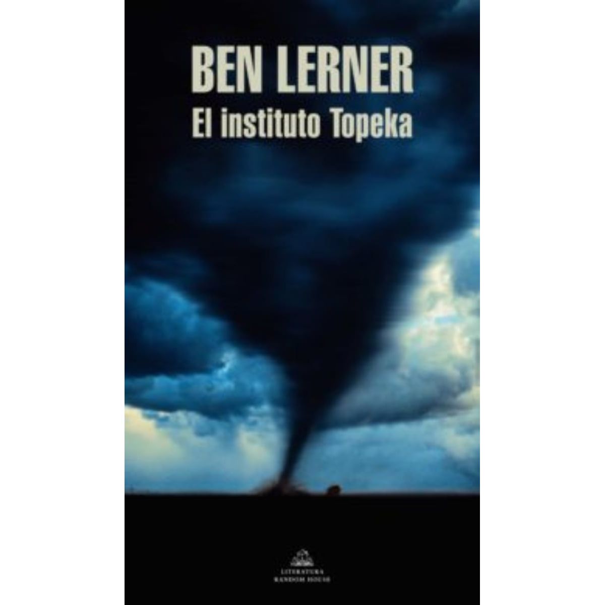 TOP10BOOKS - LIBRO El Instituto Topeka - El Instituto Topeka