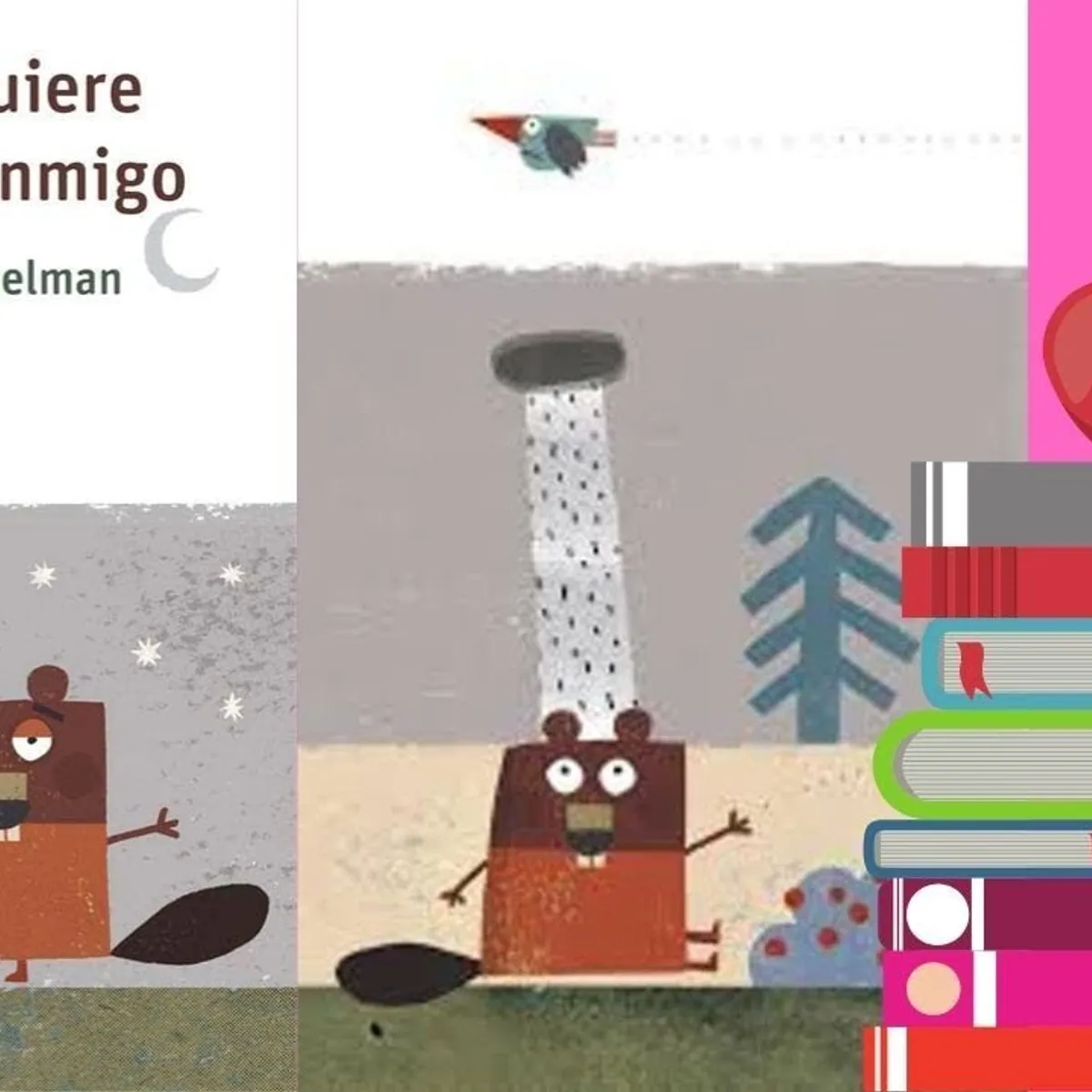 TOP10BOOKS - LIBRO Nadie Quiere Jugar Conmigo - Nadie Quiere Jugar Conmigo