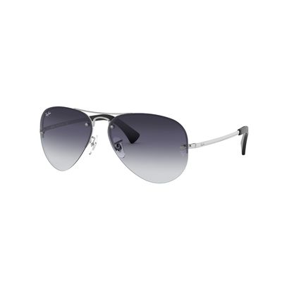 Imagen 2 del producto Ray-Ban Lentes de Sol Iconic Aviator RB3449 003/8G 59