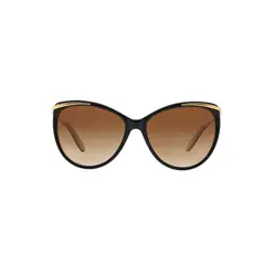 RALPH - Lentes de Sol Shiny Black On Nude