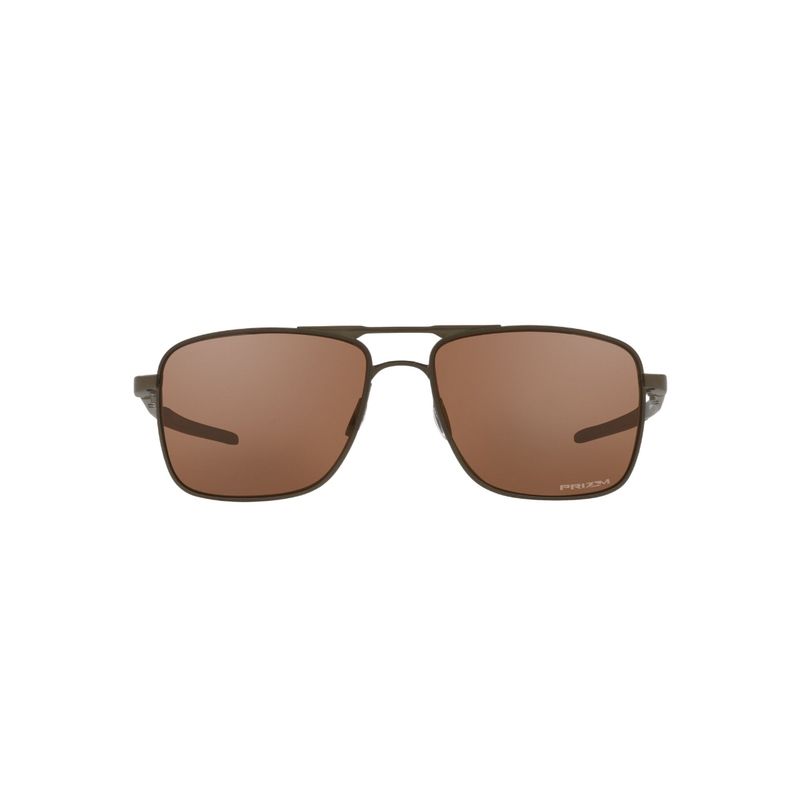 OAKLEY - Lentes de Sol Gauge 6 Pewter